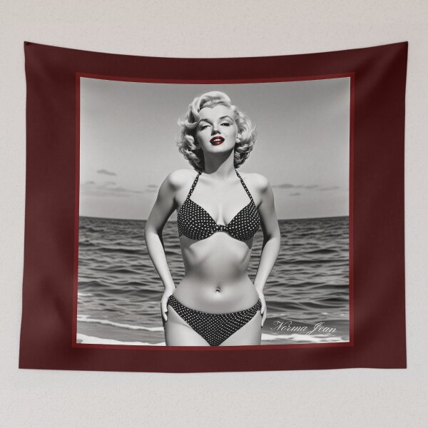Item preview, NORMA JEAN designed and sold by BabaSoti.