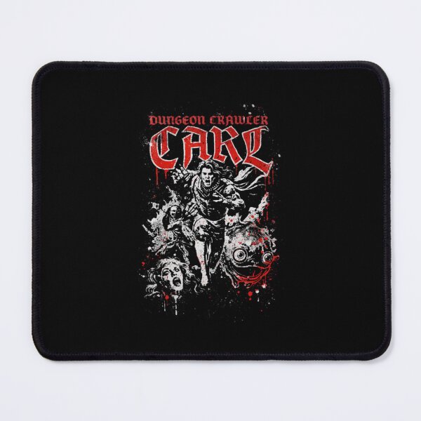 Item preview, Dungeon-Crawler-Carl designed and sold by HimeDracular.