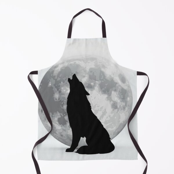 Item preview, Wolf howling through the moon. designed and sold by Octaner.