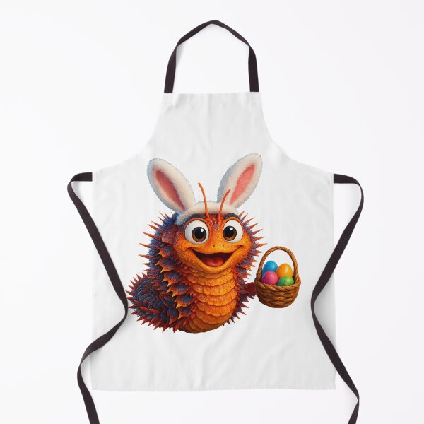 Item preview, Easter Antarctic Scale Worm designed and sold by Sillytoe.