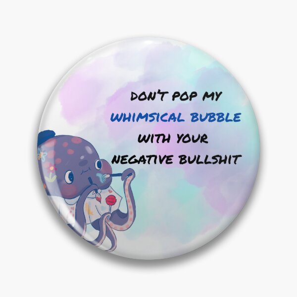Item preview, Whimsical Bubble designed and sold by ItemCrafter.