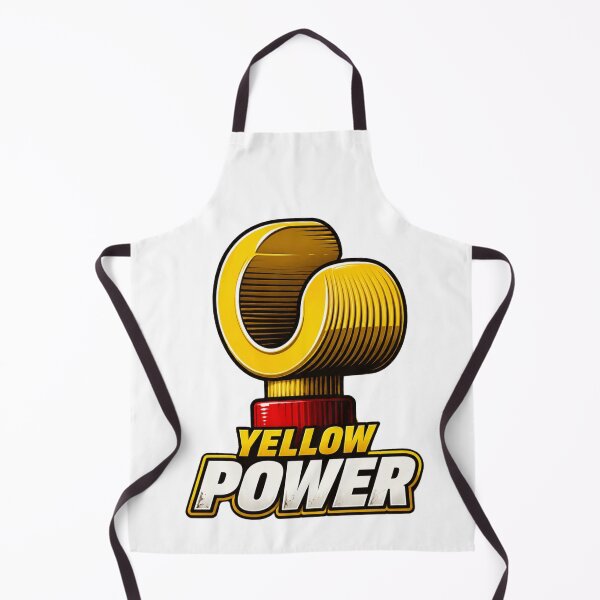 Item preview, Yellow Power designed and sold by FORTNITEFILTHYBANTER.