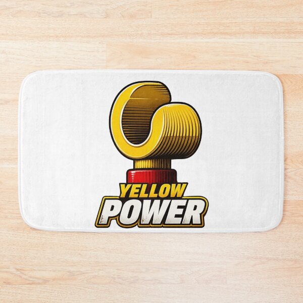 Item preview, Yellow Power designed and sold by FORTNITEFILTHYBANTER.