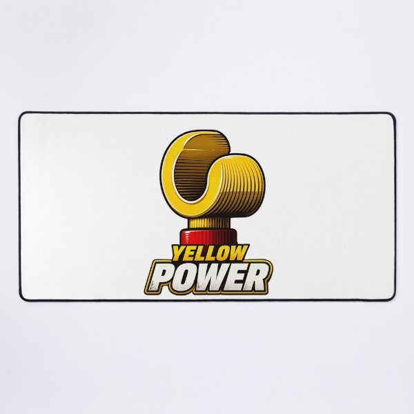 Item preview, Yellow Power designed and sold by FORTNITEFILTHYBANTER.
