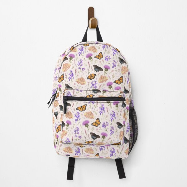 Item preview, Butterfly Floral designed and sold by TrailsidePrints.