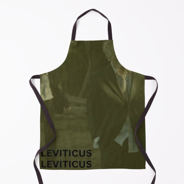 Item preview, Leviticus 2026 Horror Movie designed and sold by JuroTopic.