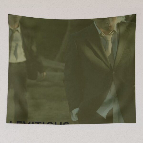 Item preview, Leviticus 2026 Horror Movie designed and sold by JuroTopic.