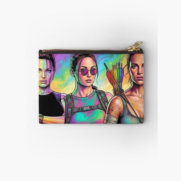 Item preview, Legacy Raider Video Game Movie Lgbtq+ Sapphic Comic Book Art Home Wall Decor Print Poster Pride TV Series Thai GL designed and sold by Mind Space.