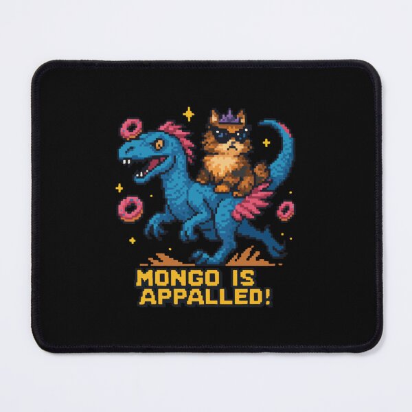 Item preview, Mongo is Appalled! Dungeon Crawler Carl designed and sold by HimeDracular.