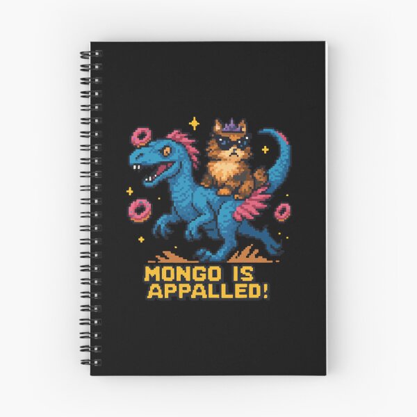 Item preview, Mongo is Appalled! Dungeon Crawler Carl designed and sold by HimeDracular.