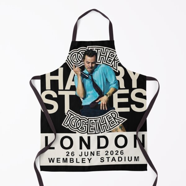 Item preview, Harry Styles 26 June 2026 designed and sold by Paddy J.