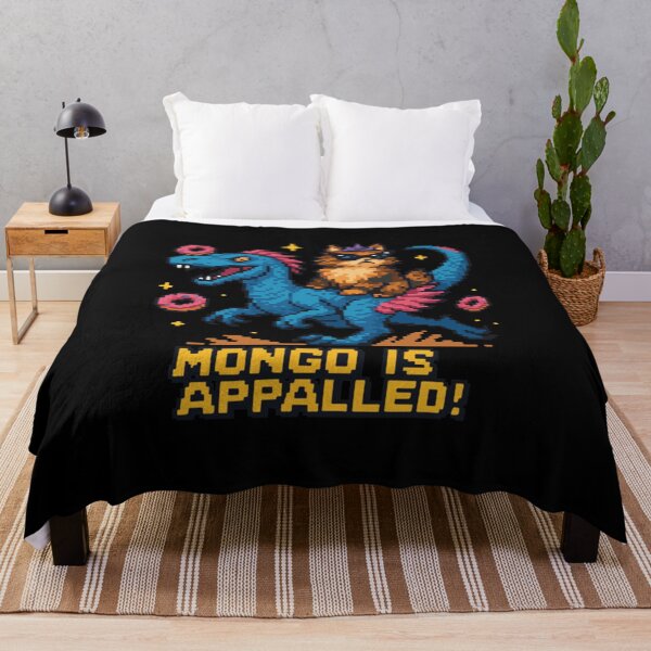 Item preview, Mongo is Appalled! Dungeon Crawler Carl designed and sold by HimeDracular.
