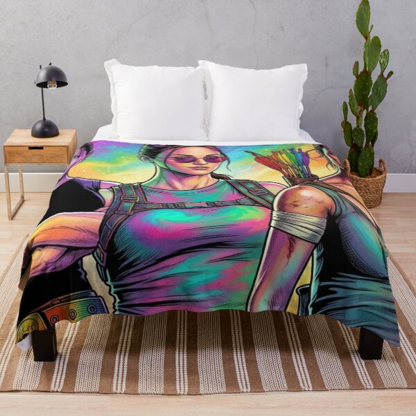 Item preview, Legacy Raider Video Game Movie Lgbtq+ Sapphic Comic Book Art Home Wall Decor Print Poster Pride TV Series Thai GL designed and sold by Mind Space.