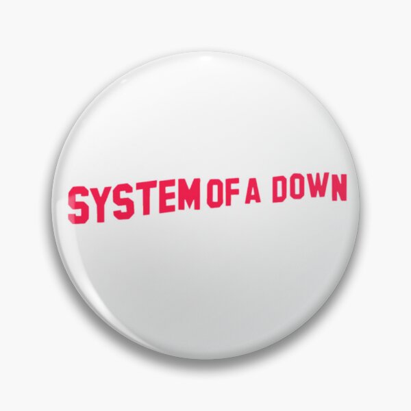 Item preview, SOAD TOXICITY LOGO X WALLOPFAM designed and sold by WallopFam.