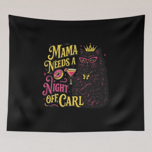 Item preview, Princess Donut - Mama Needs A Night Off - Dungeon Crawler Carl designed and sold by HimeDracular.