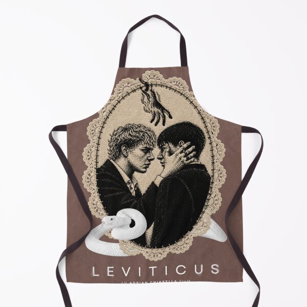 Item preview, Leviticus 2026 Horror Movie designed and sold by JuroTopic.