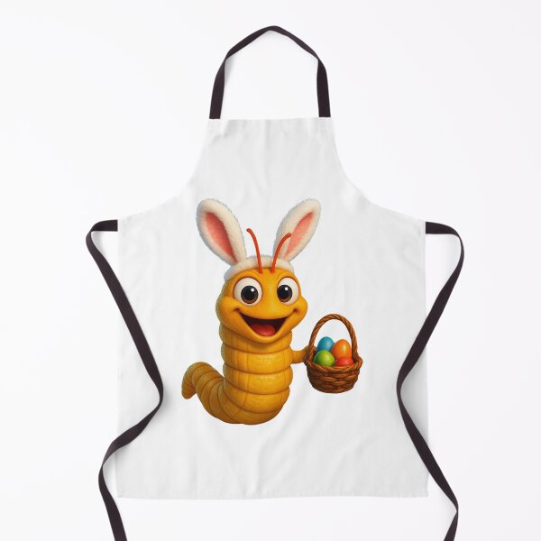 Item preview, Easter Bamboo Worm designed and sold by Sillytoe.