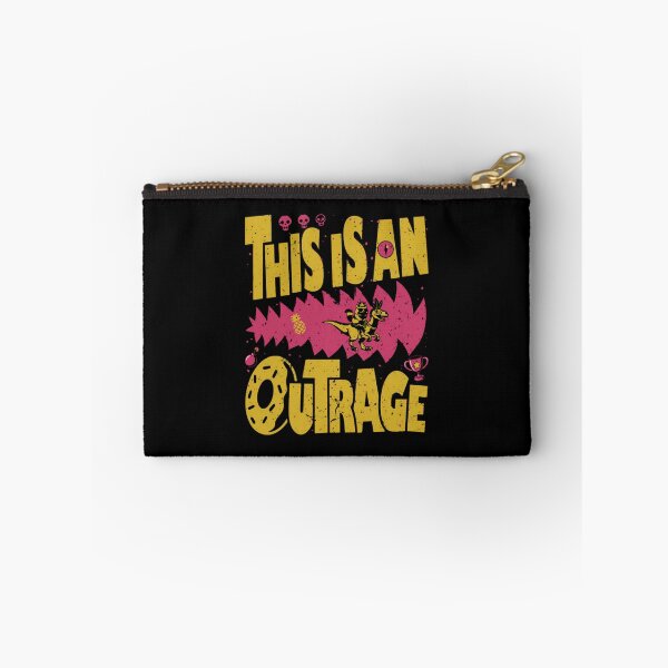 Item preview, This Is An Outrage Dungeon Crawlerss Carl designed and sold by HimeDracular.