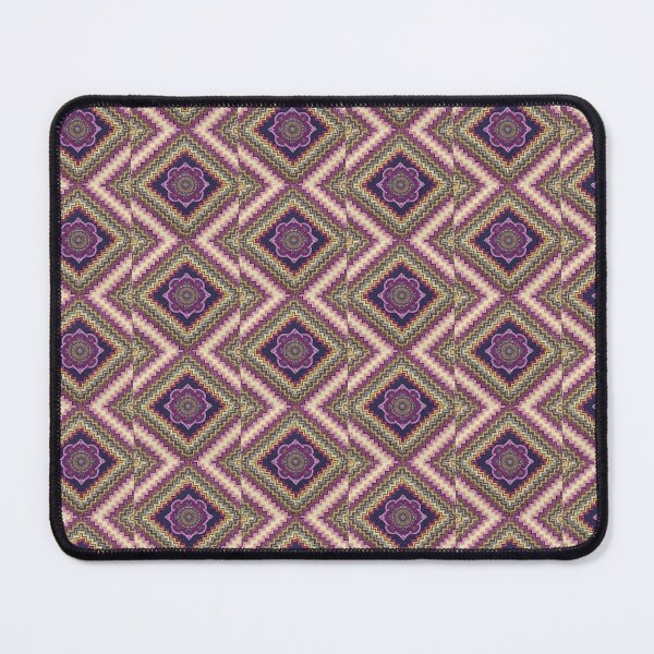 Item preview, Colorful rhombus designed and sold by Mika N Lara.