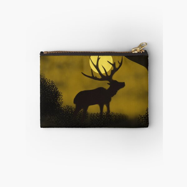Item preview, Bull Elk designed and sold by Nightflyer Art.