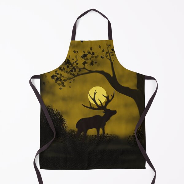 Item preview, Bull Elk designed and sold by Nightflyer Art.