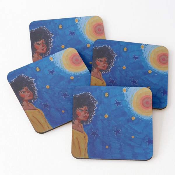 Item preview, Dreaming Beyond the Stars designed and sold by Wall Cardosos.