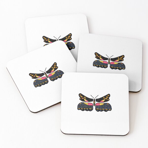 Item preview, Mariposa Colorida designed and sold by Art By Phoenix L..