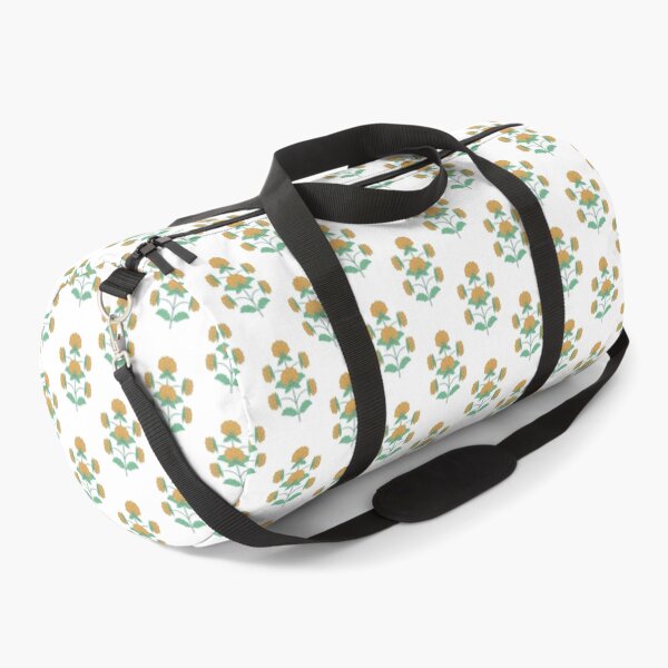 Item preview, Marigold motif designed and sold by NurAliDesigns.