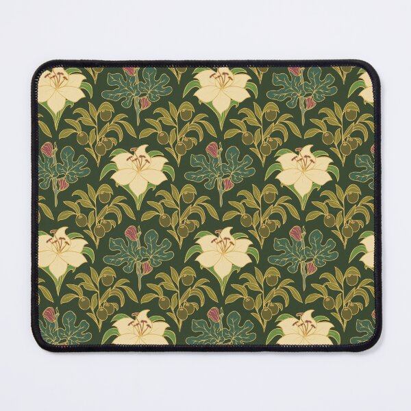 Item preview, Vintage Botanical Tapestry Pattern designed and sold by KIrving Designs.