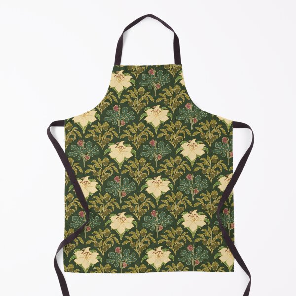 Item preview, Vintage Botanical Tapestry Pattern designed and sold by KIrving Designs.