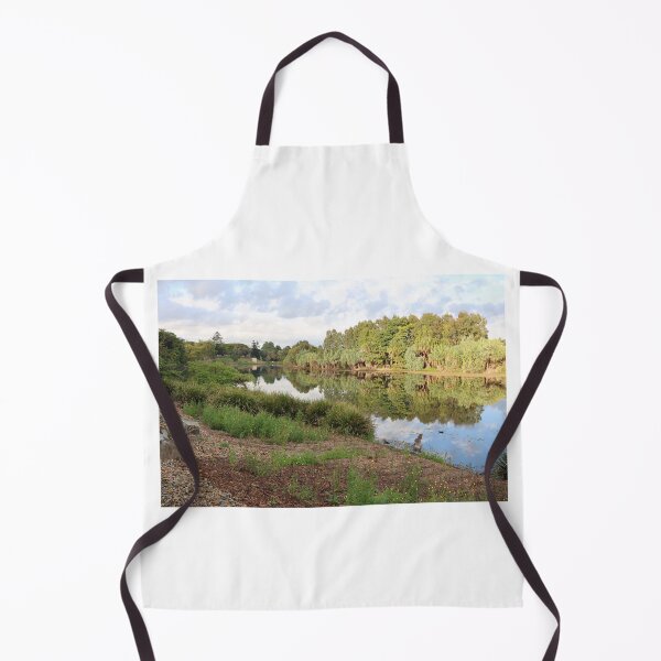 Item preview, Tranquil Lagoon Reflection at the Mackay Botanic Gardens designed and sold by 27Tammy27.