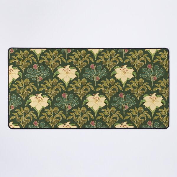Item preview, Vintage Botanical Tapestry Pattern designed and sold by KIrving Designs.