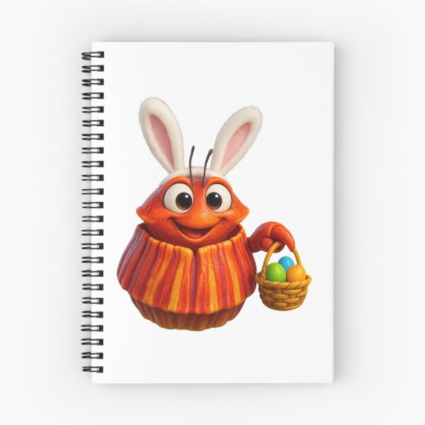 Item preview, Easter Barnacle designed and sold by Sillytoe.