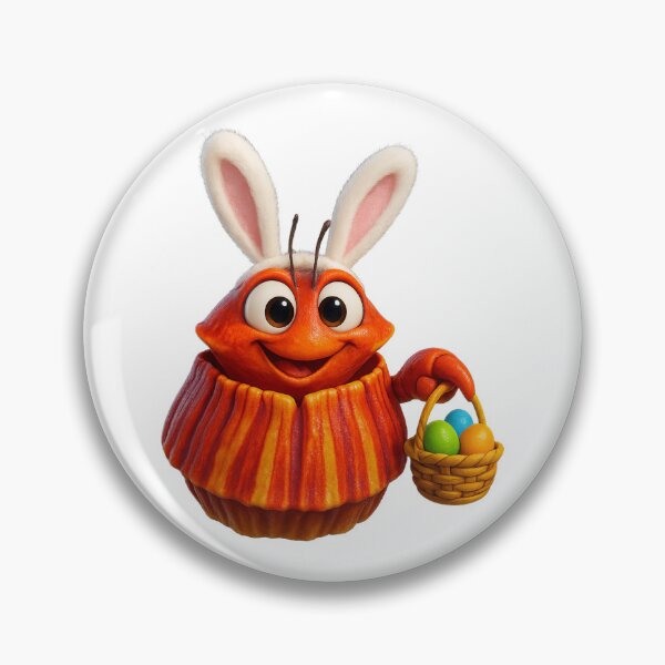 Item preview, Easter Barnacle designed and sold by Sillytoe.