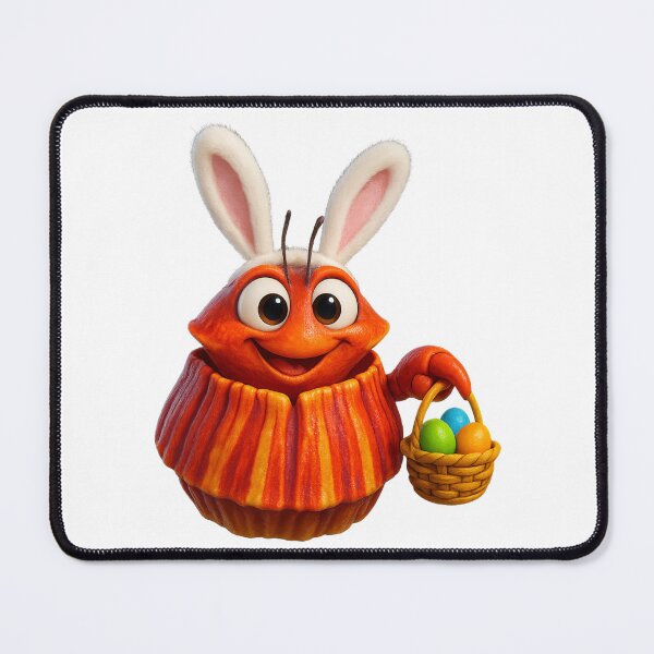 Item preview, Easter Barnacle designed and sold by Sillytoe.