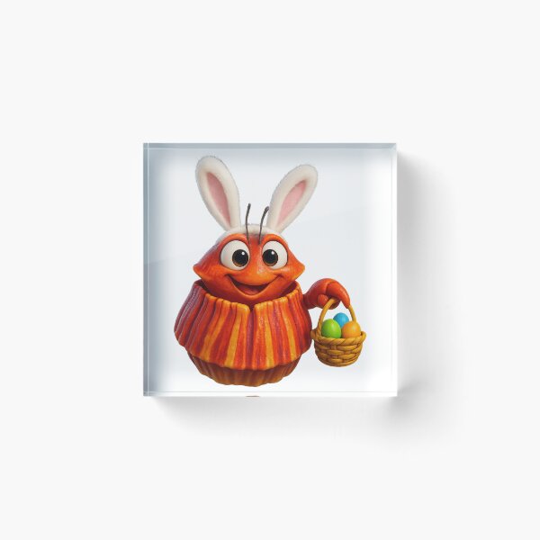 Item preview, Easter Barnacle designed and sold by Sillytoe.