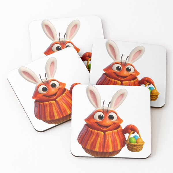 Item preview, Easter Barnacle designed and sold by Sillytoe.
