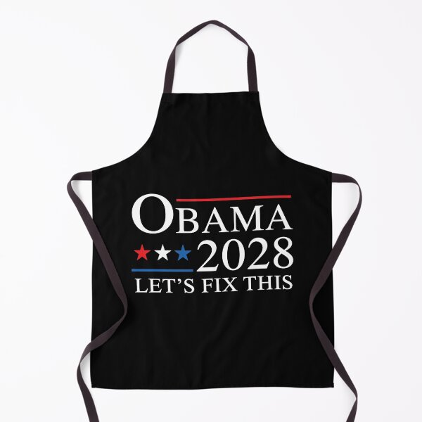 Item preview, Obama 2028 3rd Term Let's Fix This designed and sold by littlemiscat.