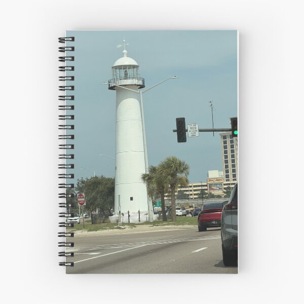 Item preview, The grand Biloxi lighthouse  designed and sold by Pearls1.