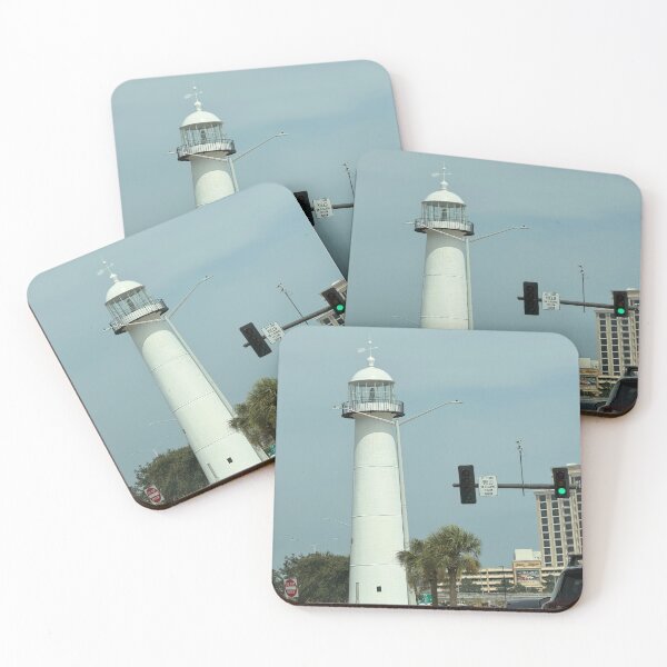 Item preview, The grand Biloxi lighthouse  designed and sold by Pearls1.