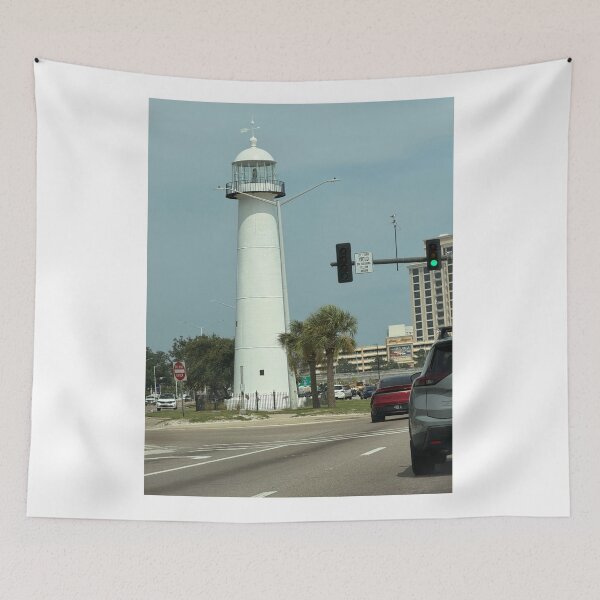 Item preview, The grand Biloxi lighthouse  designed and sold by Pearls1.