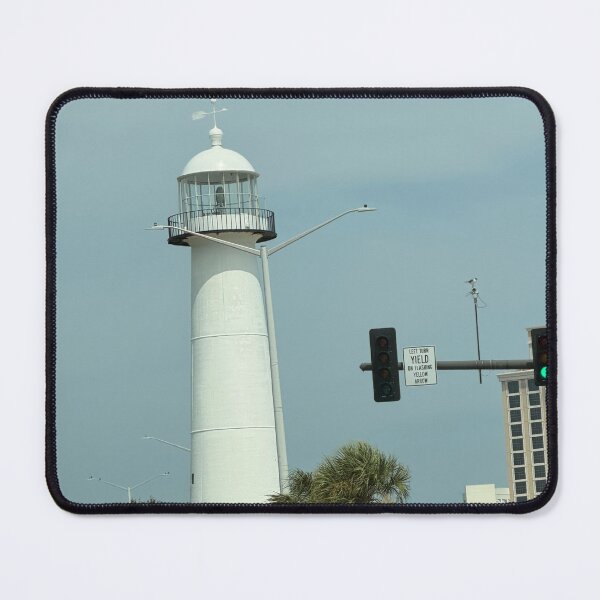 Item preview, The grand Biloxi lighthouse designed and sold by Pearls1.