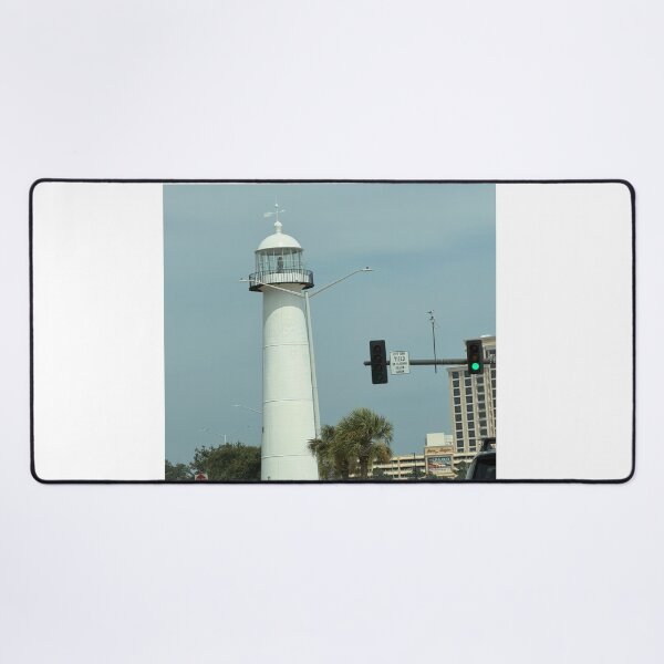 Item preview, The grand Biloxi lighthouse designed and sold by Pearls1.