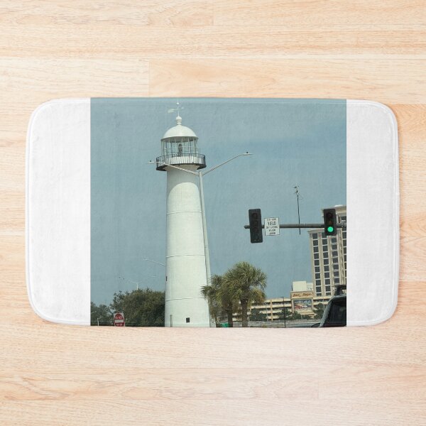 Item preview, The grand Biloxi lighthouse  designed and sold by Pearls1.