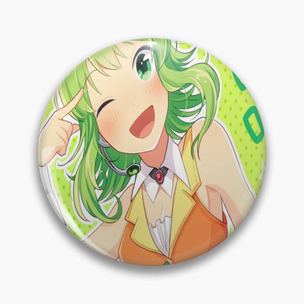 Item preview, Gumi designed and sold by RadiantGraphics.