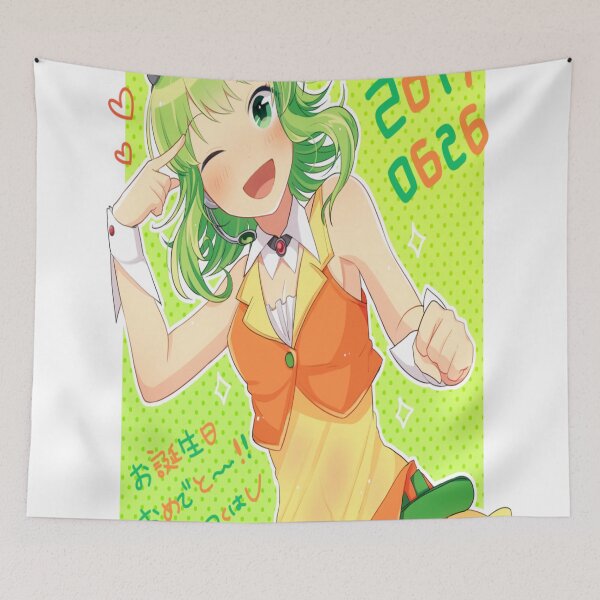 Item preview, Gumi designed and sold by RadiantGraphics.