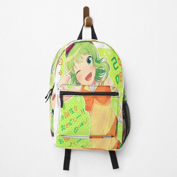 Item preview, Gumi designed and sold by RadiantGraphics.