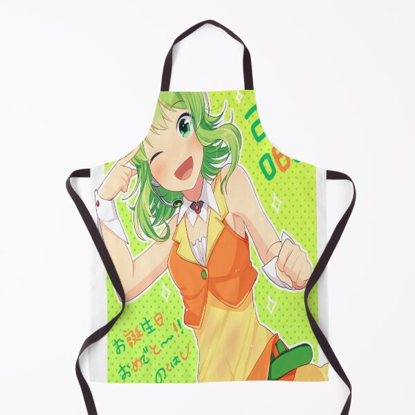 Item preview, Gumi designed and sold by RadiantGraphics.