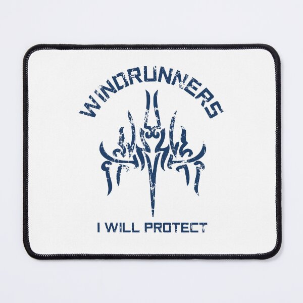 Item preview, Windrunners Crest designed and sold by OddityDesign.
