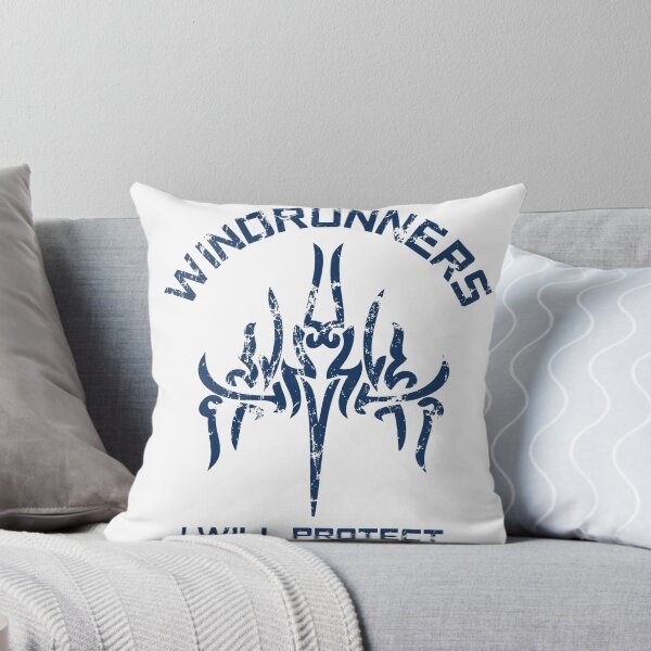Item preview, Windrunners Crest designed and sold by OddityDesign.